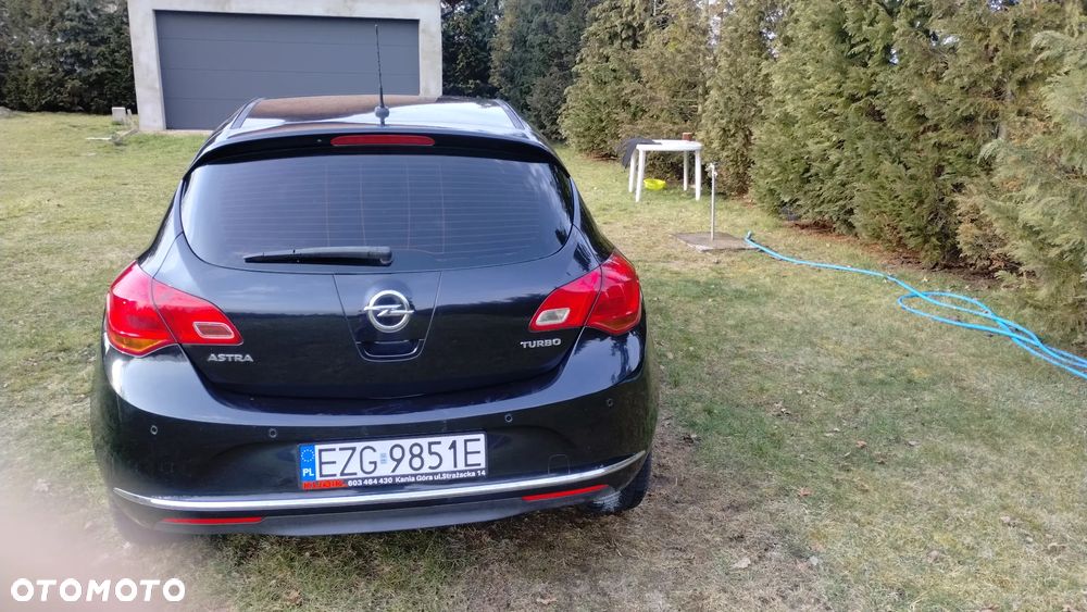 Opel Astra - 8