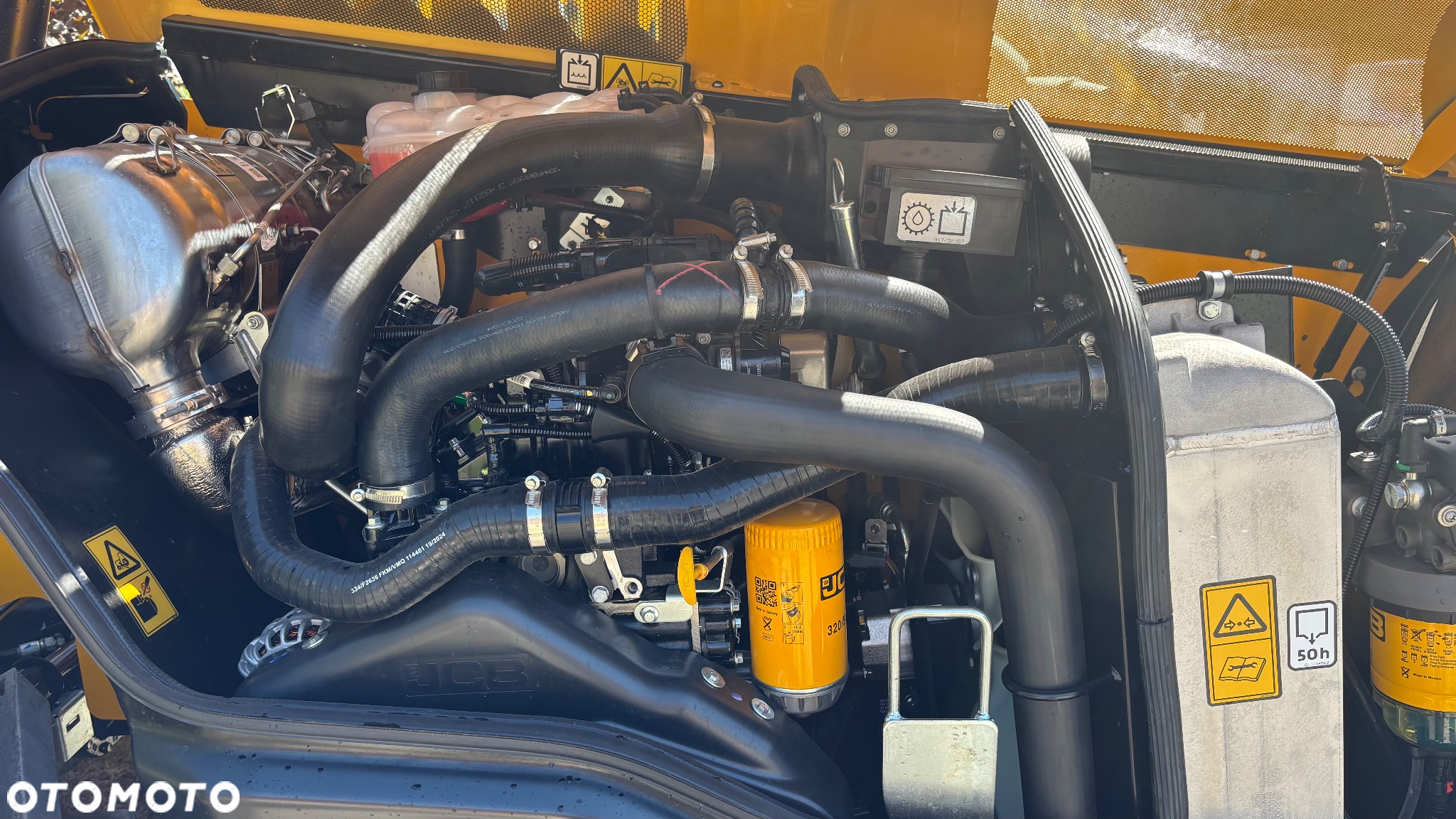 JCB 535 95 - 7