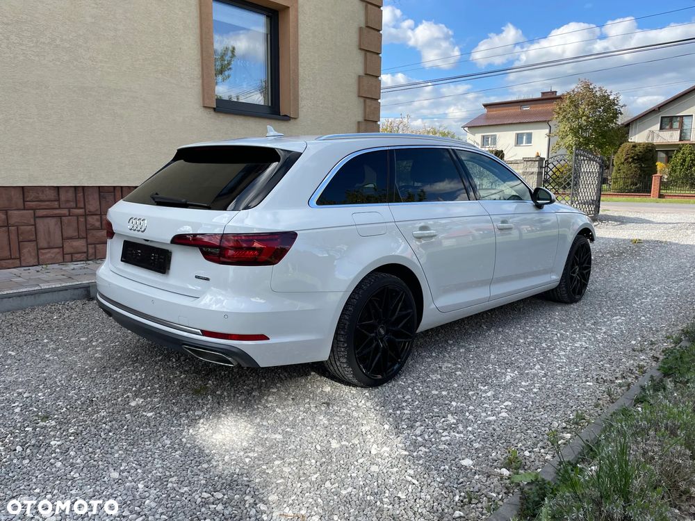 Audi A4 Avant 40 TDI S tronic quattro - 5