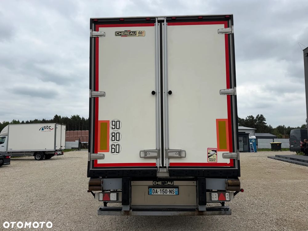 Chereau CSD-3 / INOGAM / 11.2013 / MULTITEMP - CARRIER VECTOR 1950MT - 3