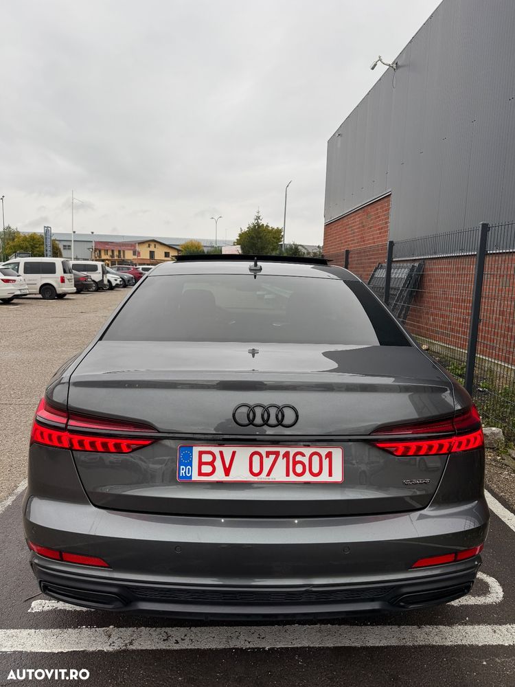 Audi A6 55 TFSI e quattro S tronic PHEV S Line - 5