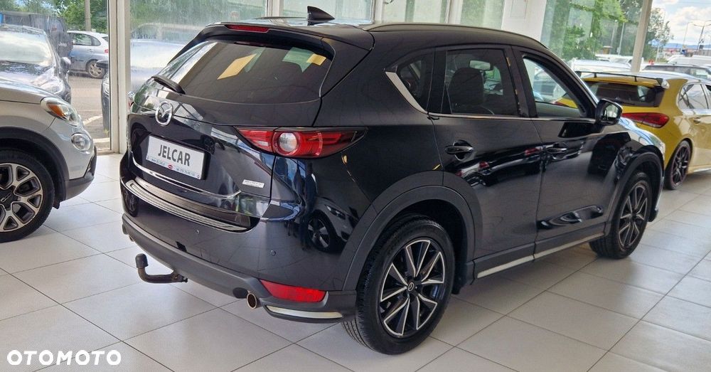 Mazda CX-5 2.5 Exclusive-Line AWD - 12