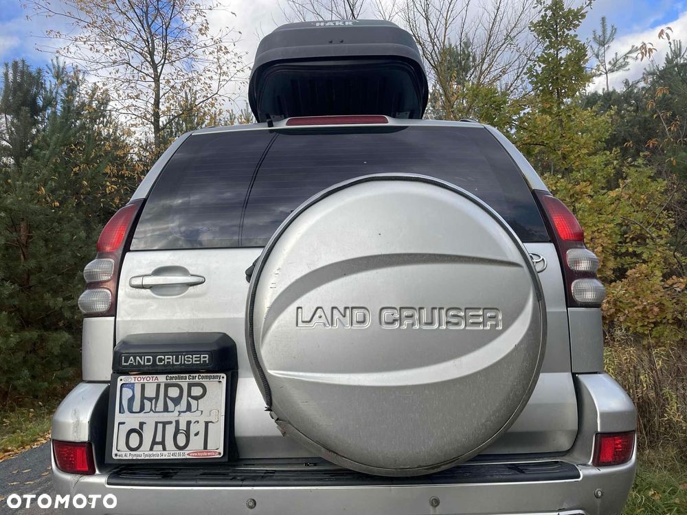 Toyota Land Cruiser - 5