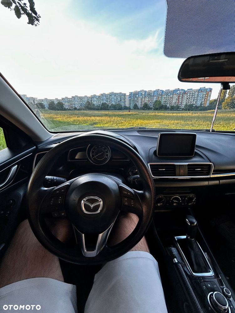 Mazda 3 - 7