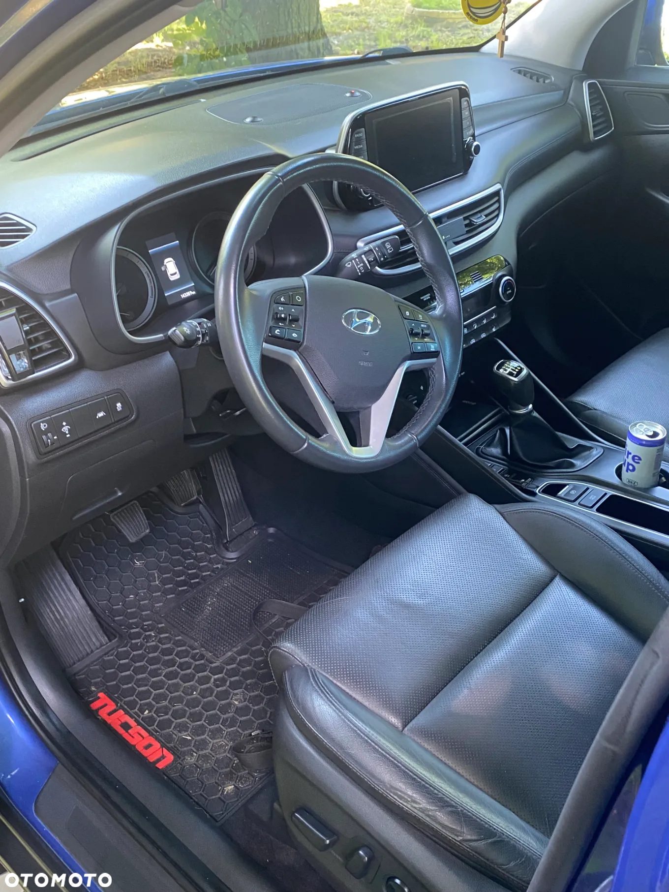 Hyundai Tucson - 9