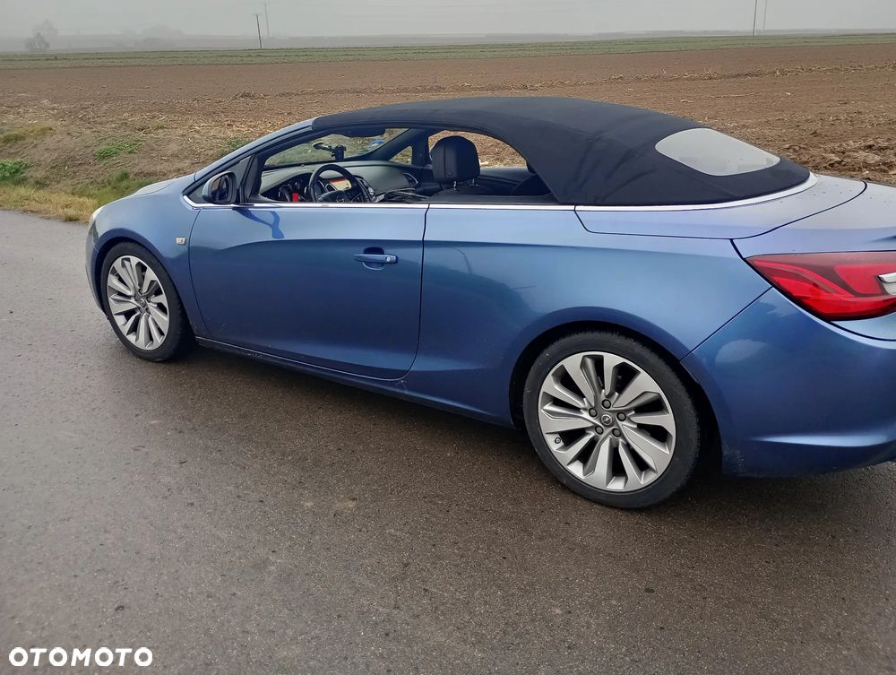 Opel Cascada 2.0 CDTI ecoFLEX Start/Stop Innovation - 40