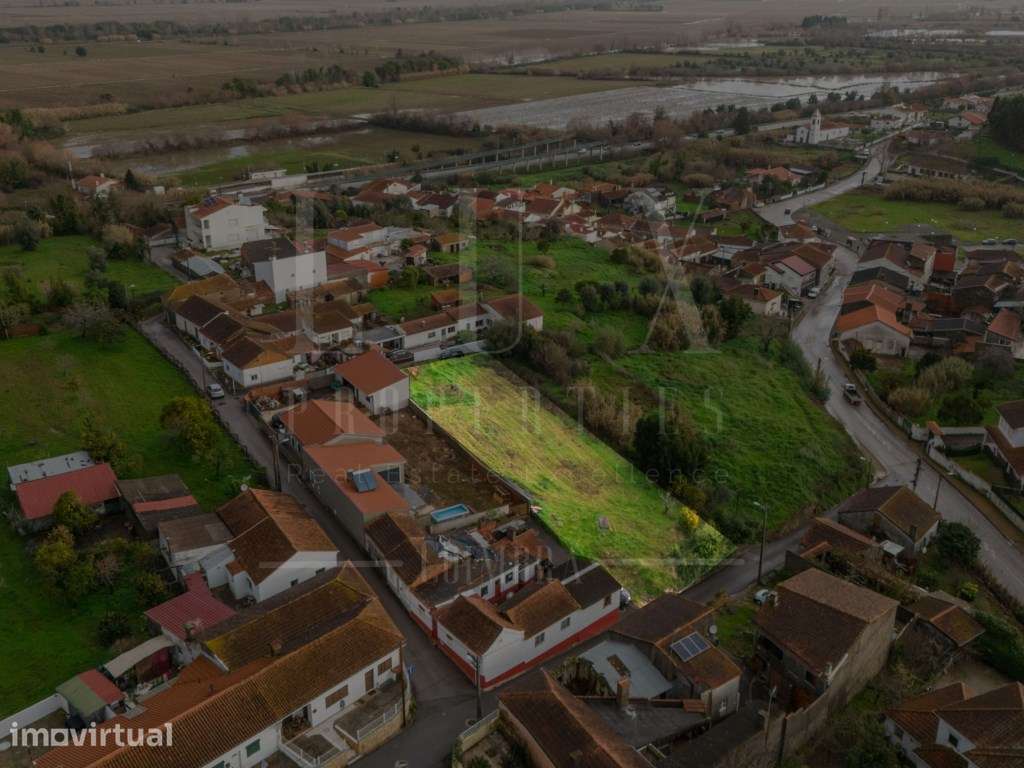 Terreno com Projeto | Rua do Outeiro, Ameal - Grande imagem: 5/20