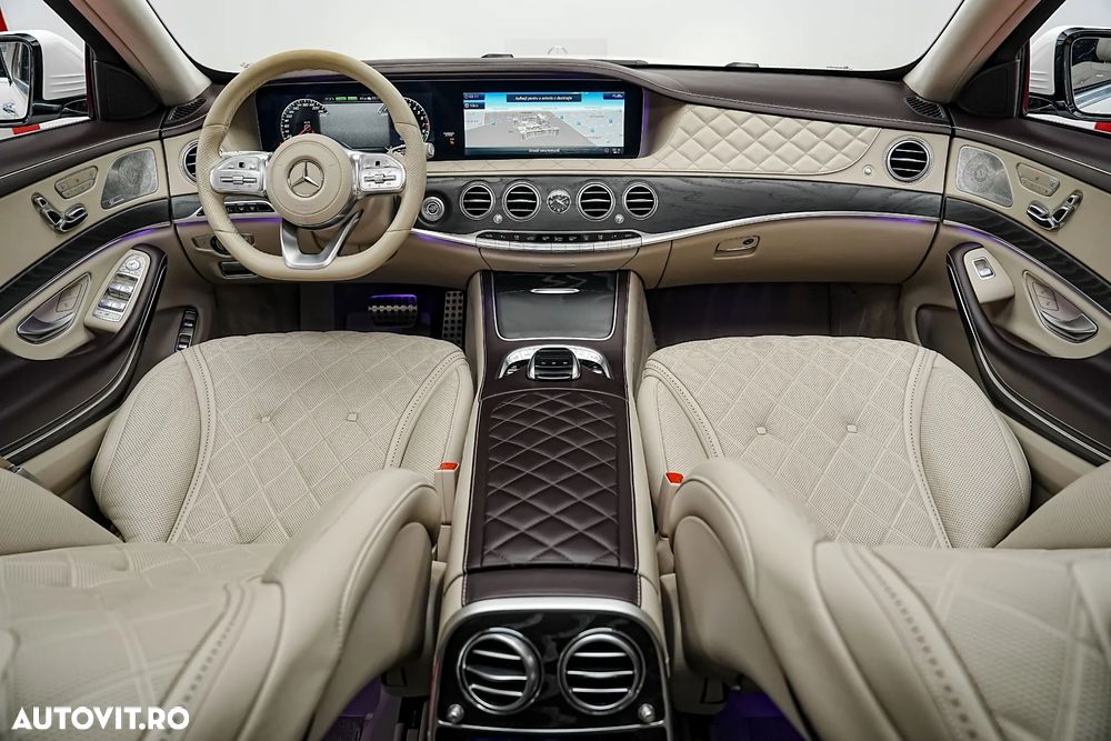 Mercedes-Benz S 560 e L 9G-TRONIC - 12