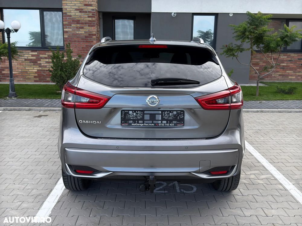Nissan Qashqai - 19