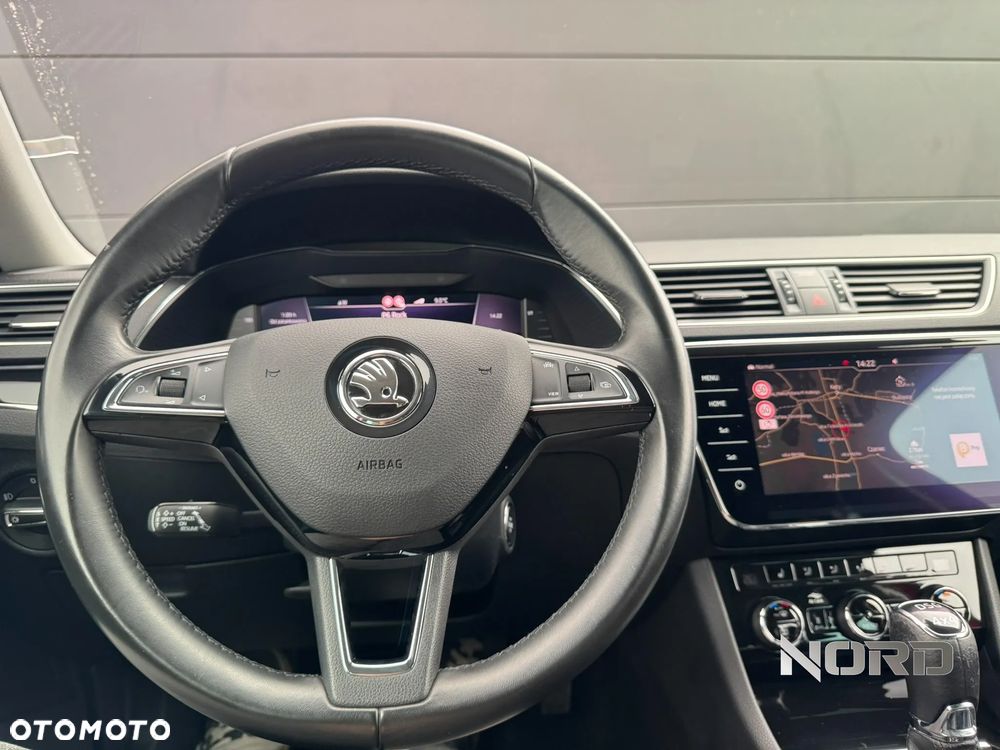 Skoda Superb 2.0 TDI 4x4 DSG L&K - 14