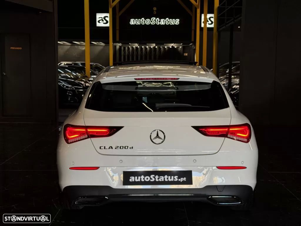 Mercedes-Benz CLA 200 - 17