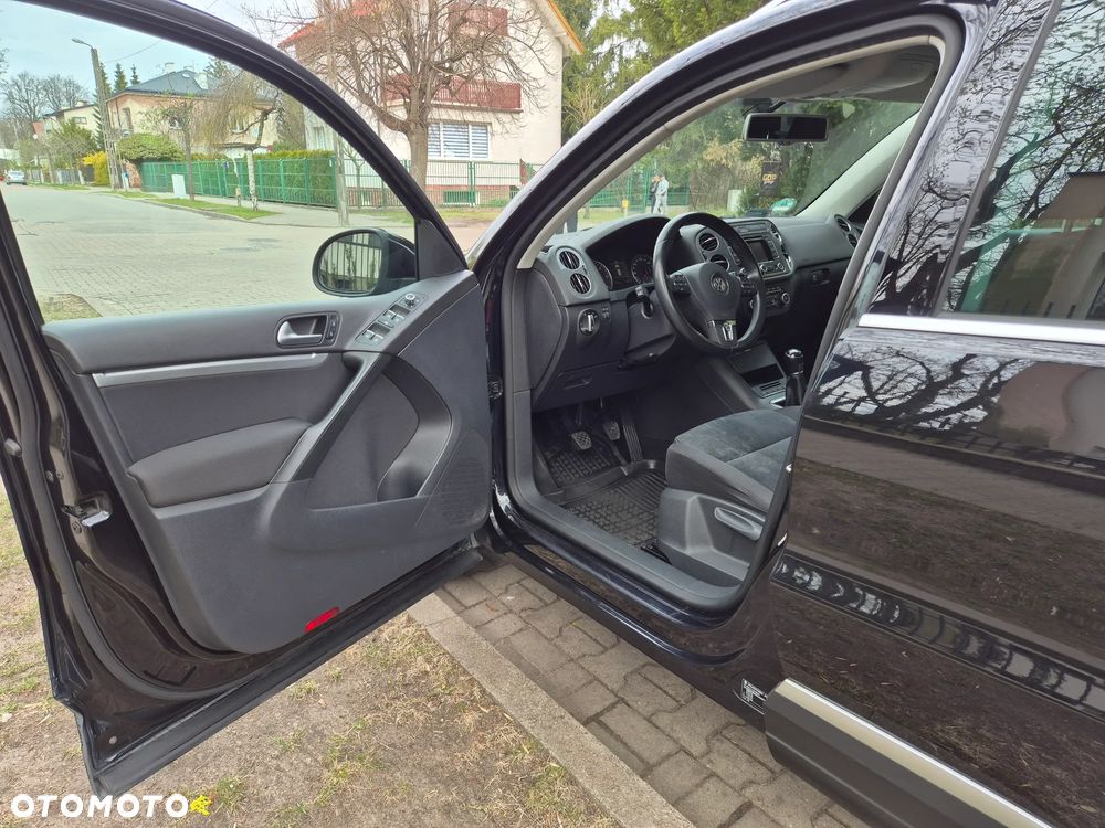 Volkswagen Tiguan 2.0 TDI 4Mot Sport&Style - 2