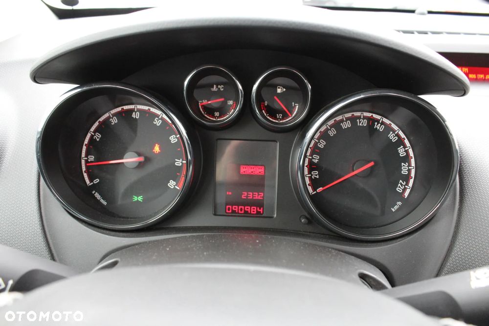 Opel Meriva 1.4 Enjoy - 30