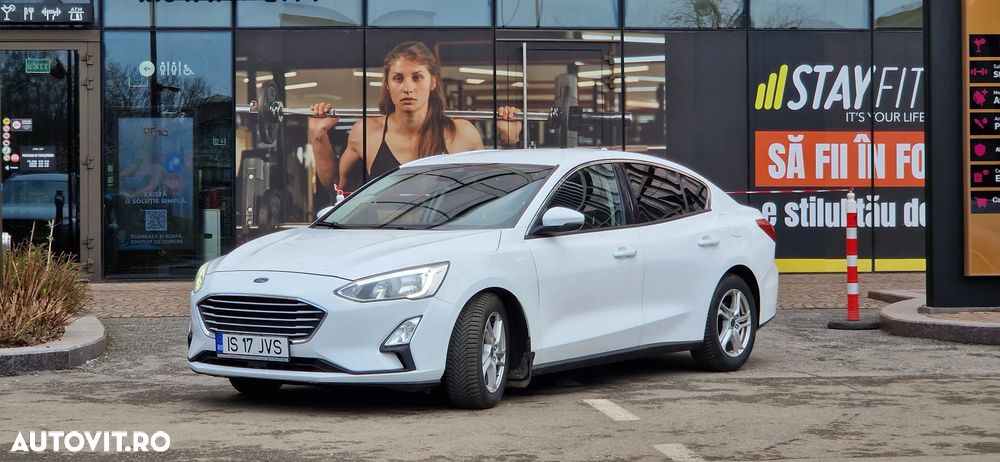 Ford Focus 1.5 TDCi Trend - 1