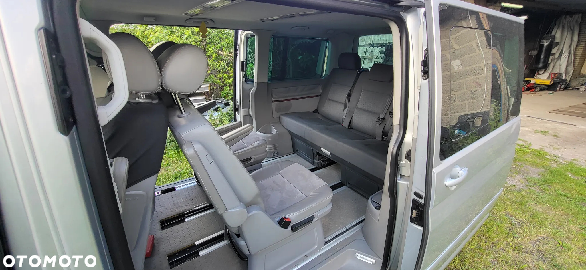 Volkswagen Multivan TDI L1 Highline - 7