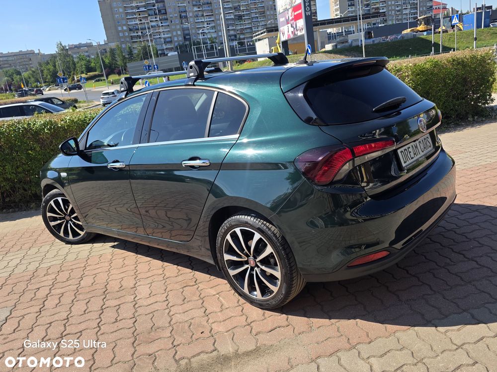 Fiat Tipo 1.4 T-Jet Lounge - 4