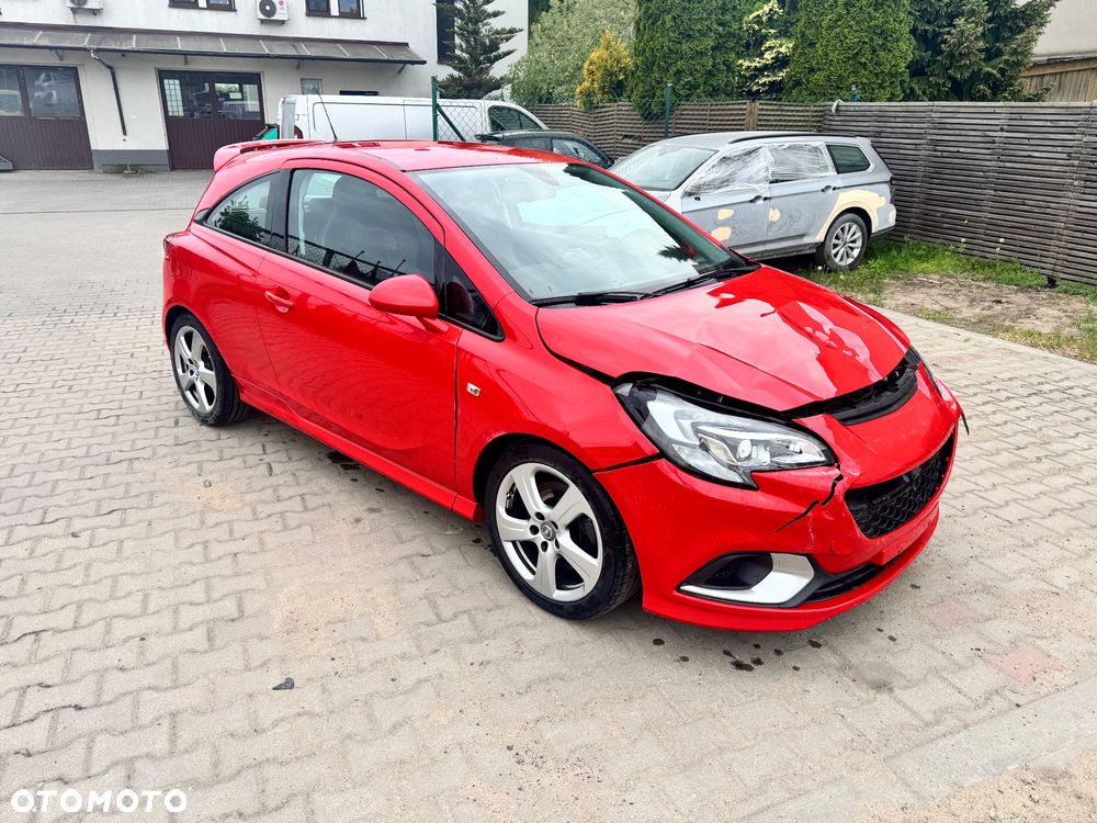 Opel Corsa 1.6 Turbo OPC - 5