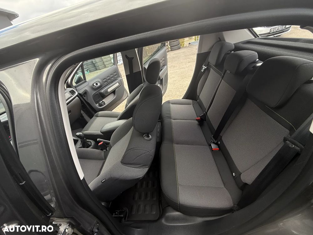 Citroën C3 Pure Tech 83 S&S FEEL - 11