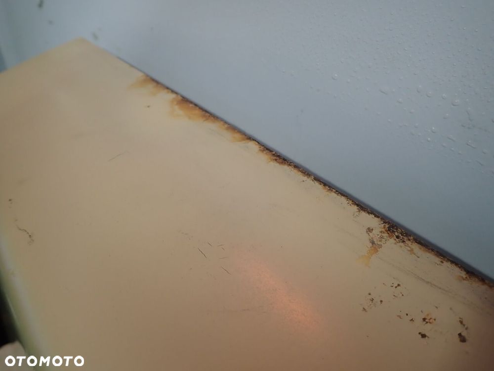 KLAPA TYŁ BAGAŻNIKA AUDI 80 B2 - 12