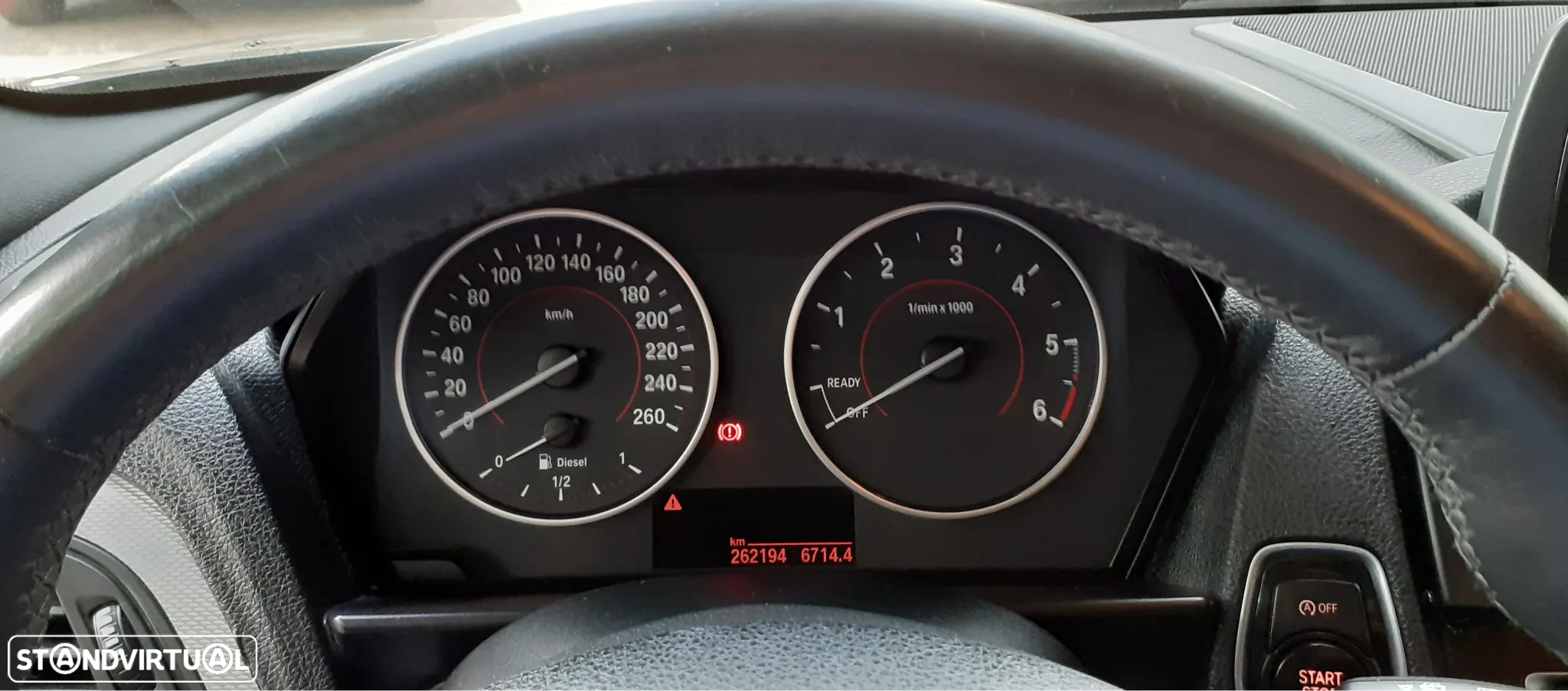 BMW 118 d Pack M - 8