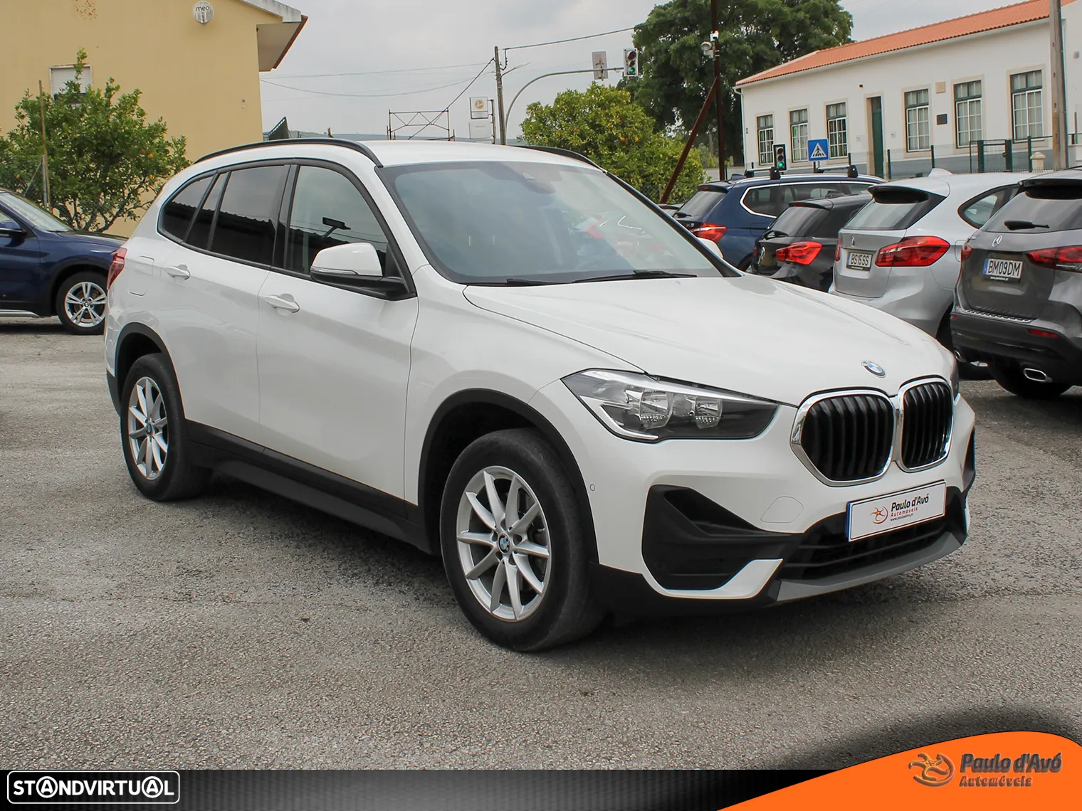 BMW X1 18 i sDrive Advantage - 3