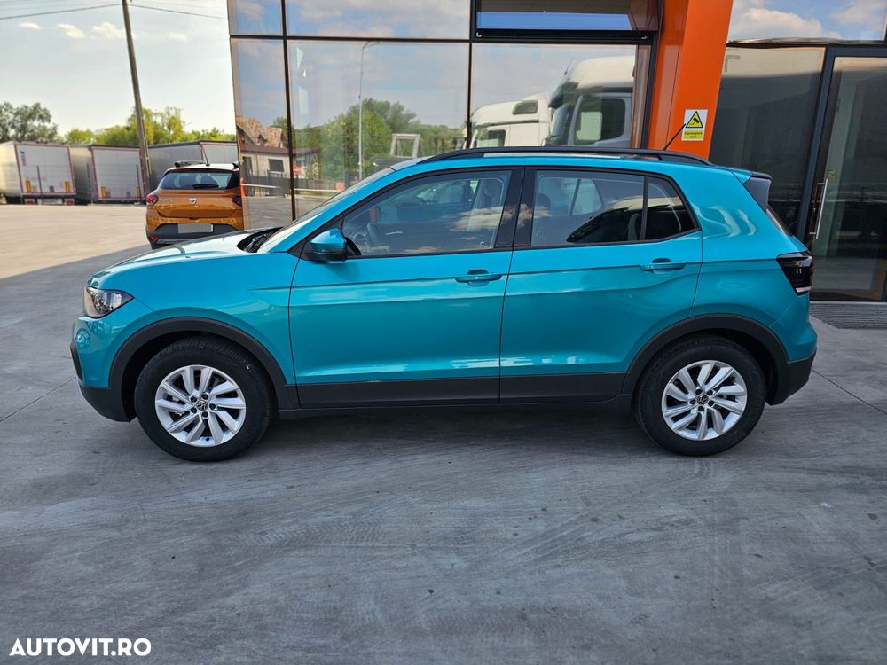 Volkswagen T-Cross 1.0 TSI DSG Life - 2