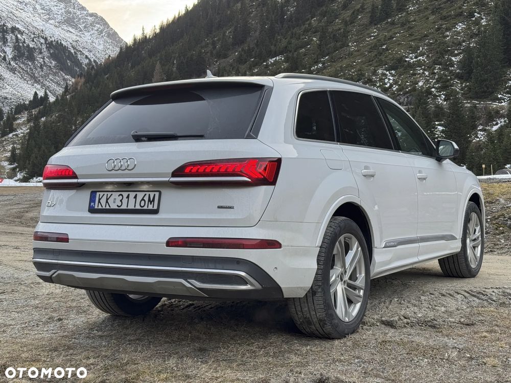 Audi Q7 55 TFSI quattro tiptronic - 9
