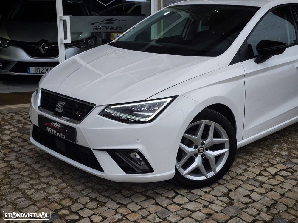 SEAT Ibiza 1.0 EcoTSI FR - 16