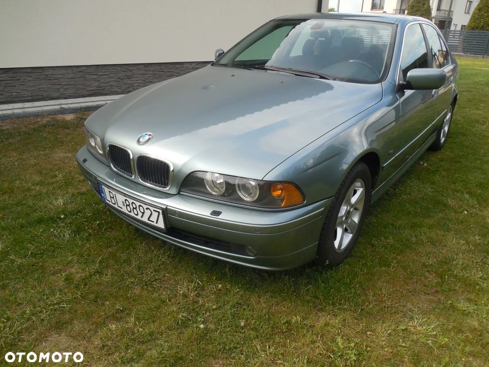 BMW Seria 5 - 10