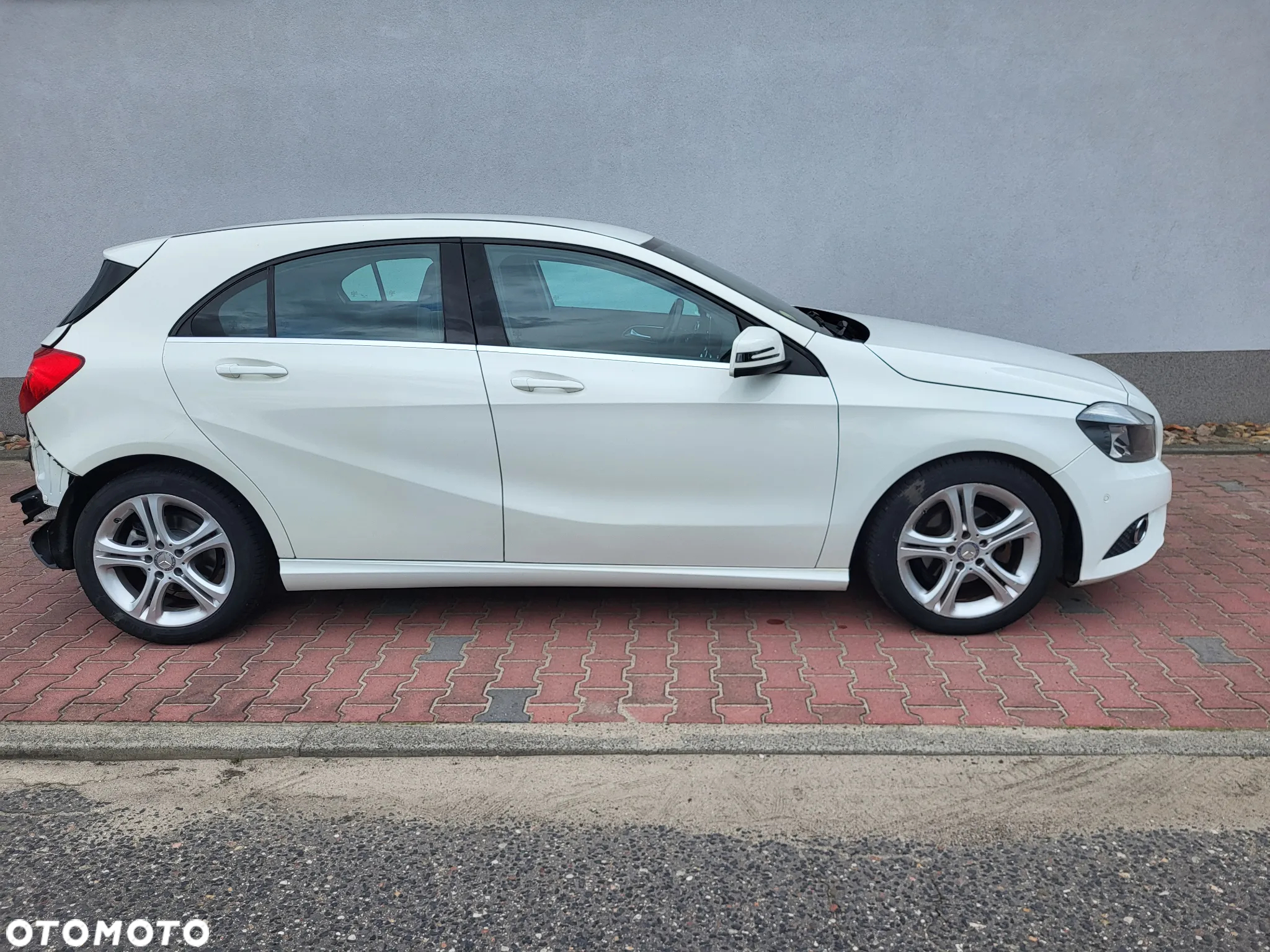 Mercedes-Benz Klasa A 180 CDI 7G DCT - 3