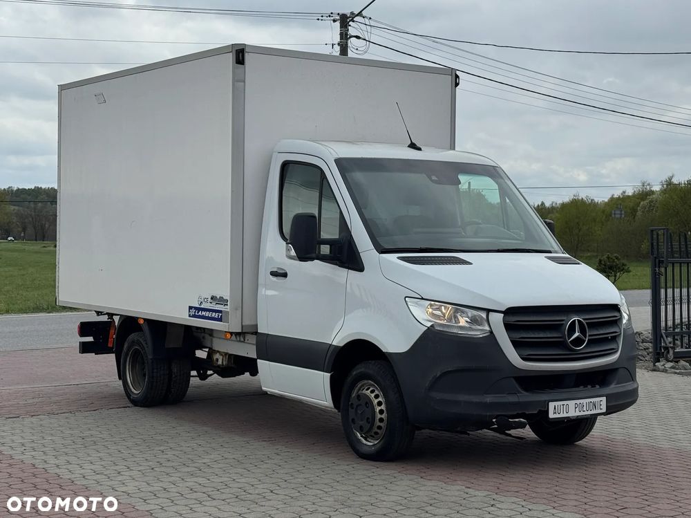 Mercedes-Benz Sprinter 514 CDI - 1