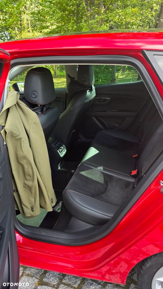 Seat Leon 1.4 TSI FR S&S - 15