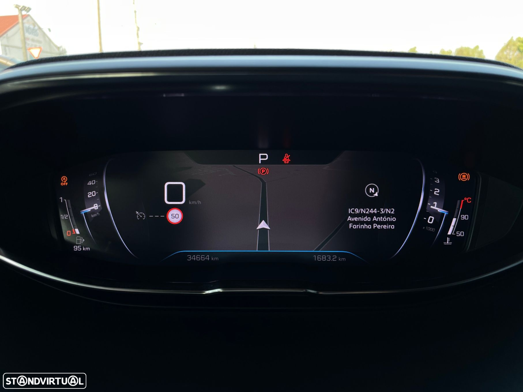 Peugeot 5008 1.2 PureTech Allure Pack EAT8 - 20