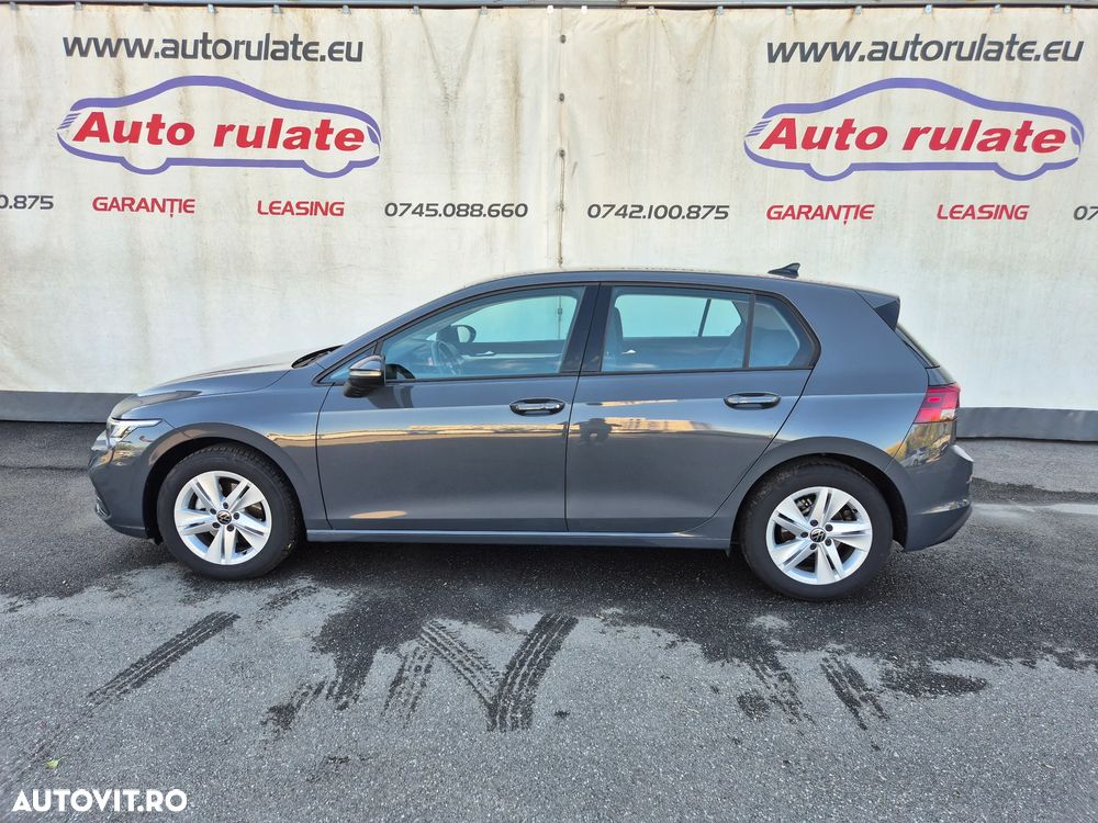 Volkswagen Golf 1.0 eTSI DSG MHEV Life - 2