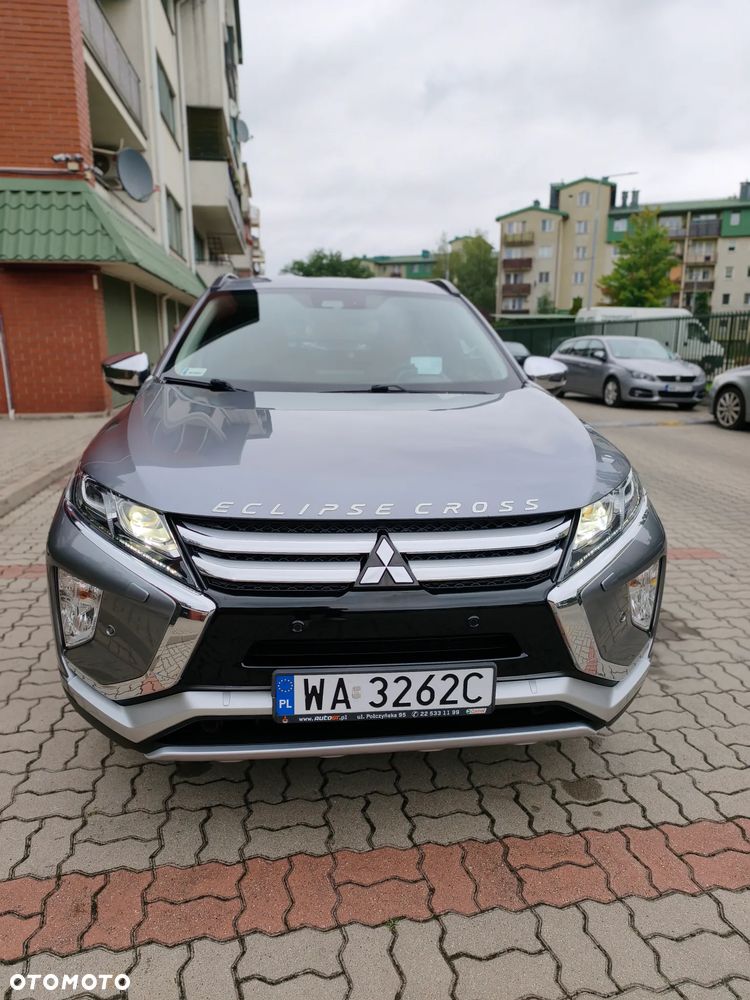 Mitsubishi Eclipse Cross 1.5 T GPF Intense Pro CVT 4WD - 1