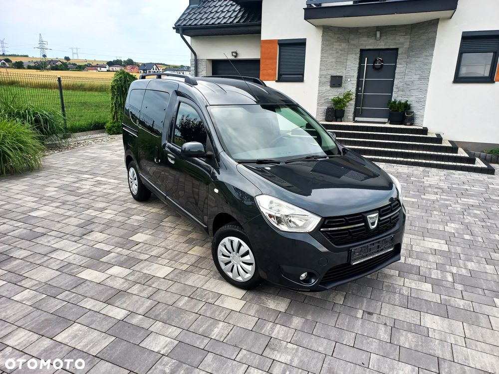 Dacia Dokker 1.6 SCe Laureate - 9