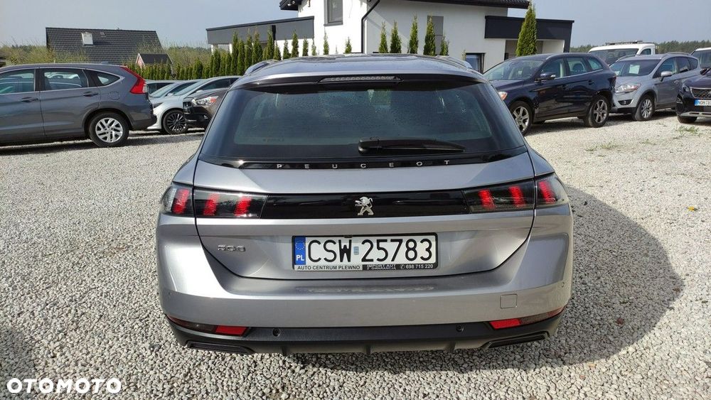 Peugeot 508 - 39