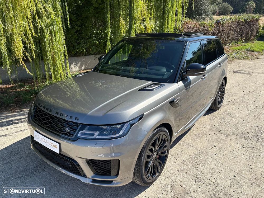 Land Rover Range Rover Sport 2.0 Si4 PHEV HSE Dynamic