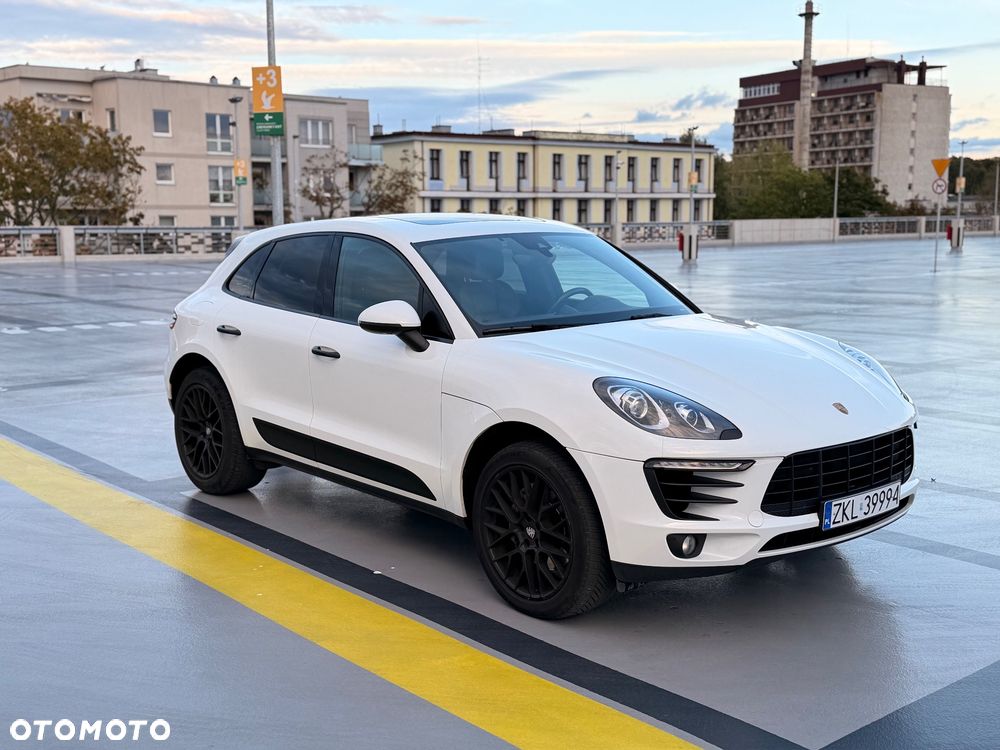 Porsche Macan S - 3