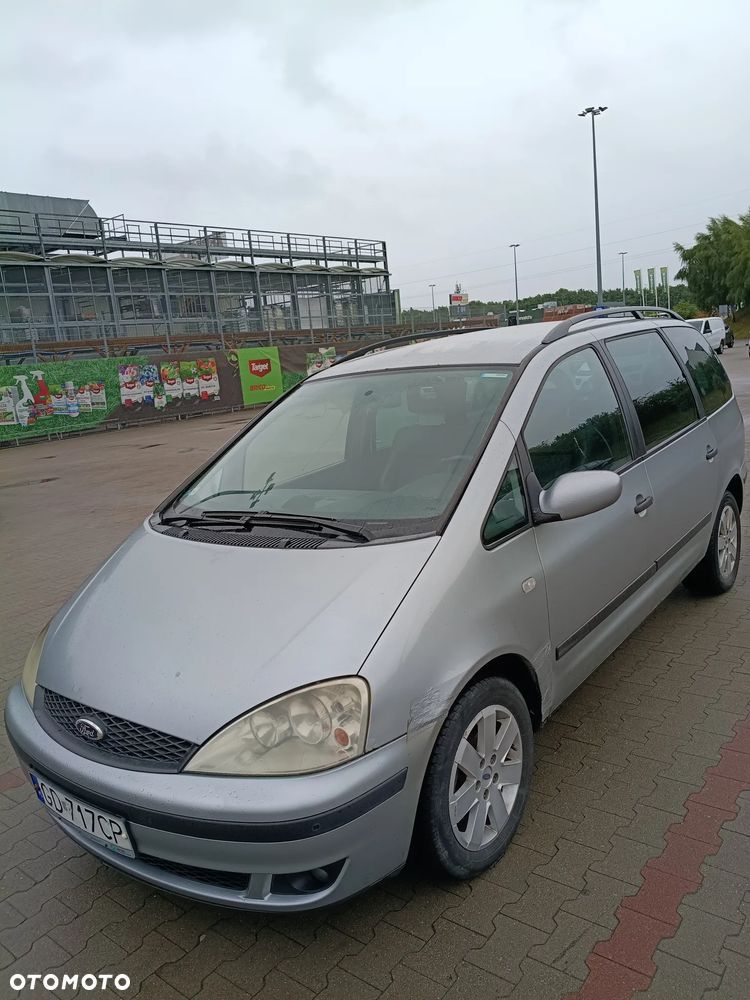 Ford Galaxy 1.9 TDI X - 3