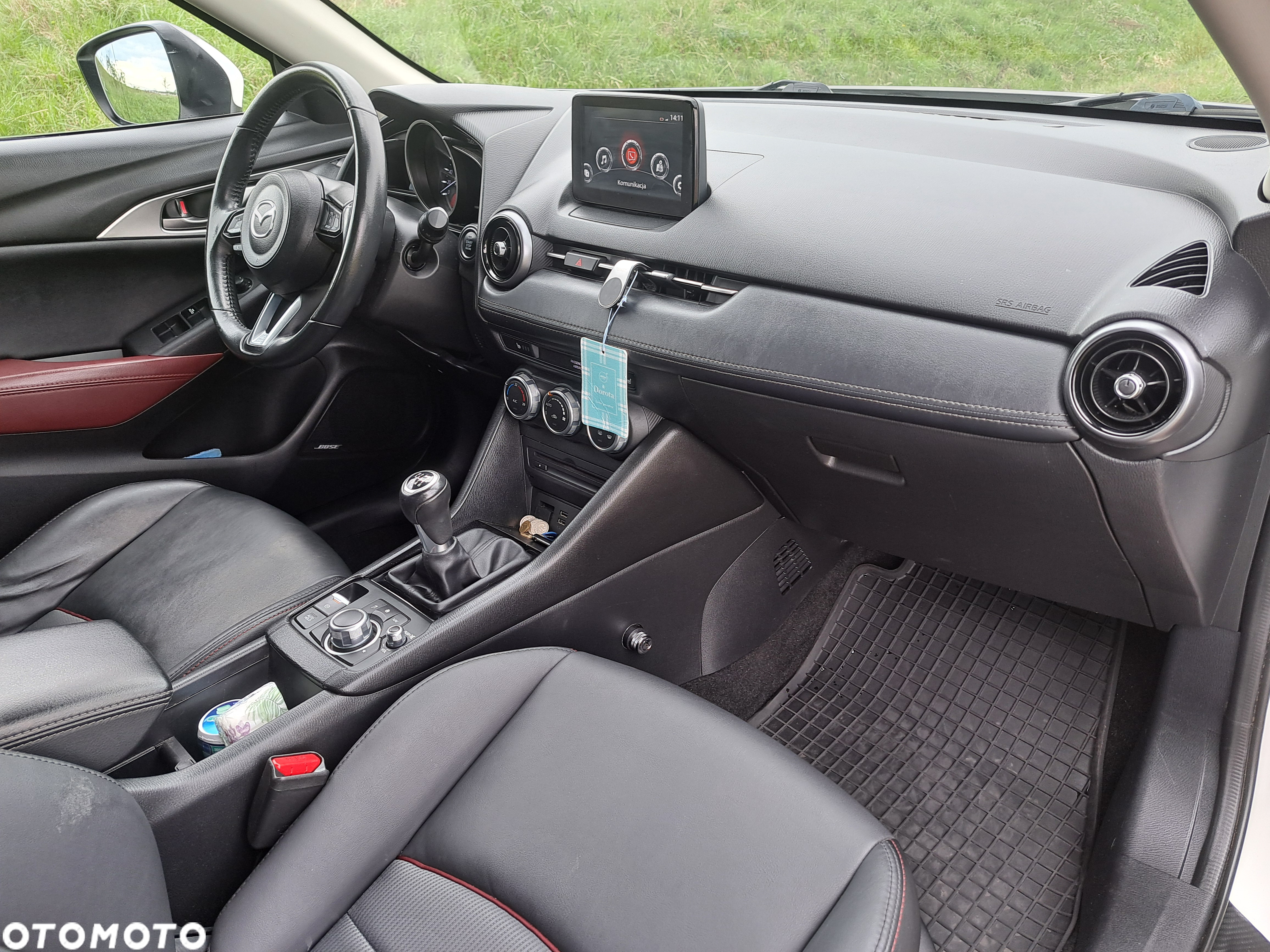 Mazda CX-3 2.0 SkyPassion - 13