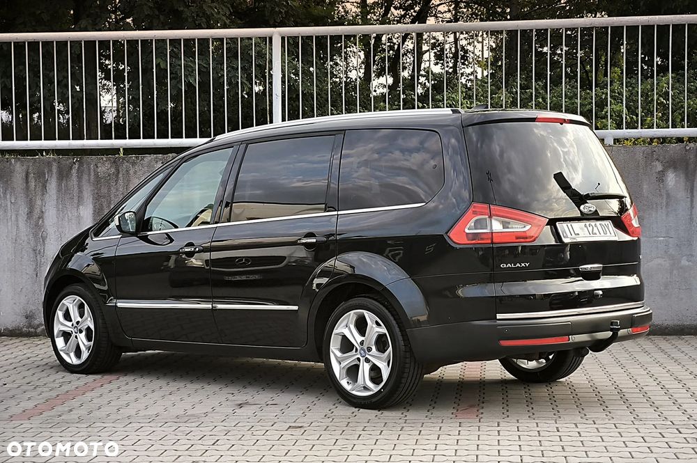 Ford Galaxy 2.0 TDCi Platinium X (Titanium) - 3