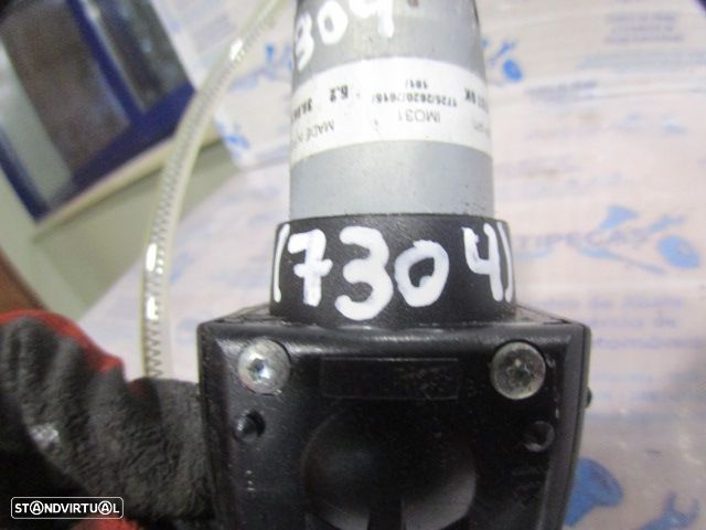 Modulo 4496450 BMW F11 FASE 1 520D 2011 2.0D 184CV 5P PRETO Sensor De Pressão Do Assento - 5