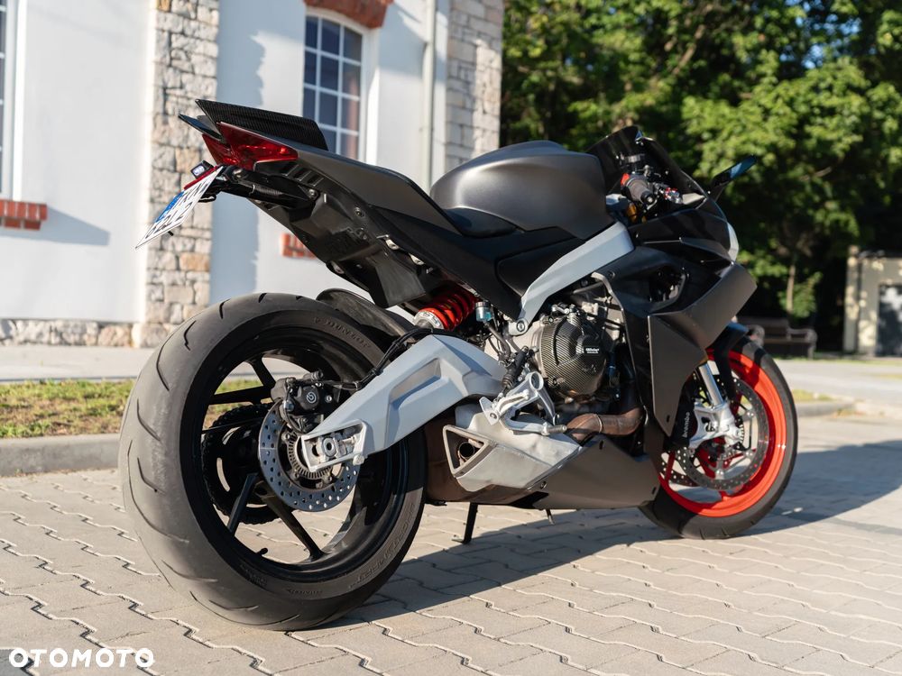 Aprilia RS - 5