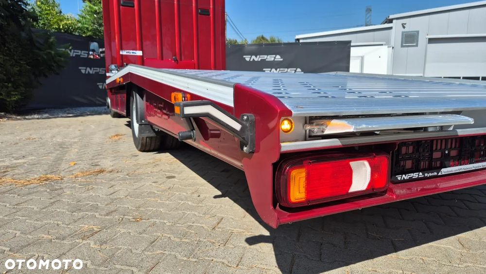 Iveco NPS Daily 70c21 - 8