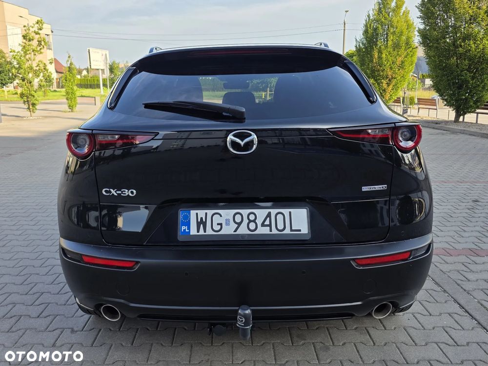 Mazda CX-30 e-SKYACTIVE X 186 SKYACTIV-Drive EXCLUSIVE-LINE - 6