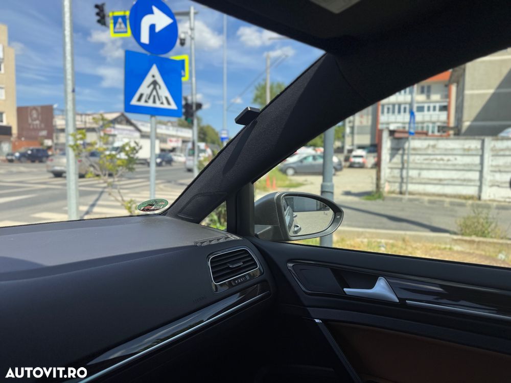 Volkswagen Golf 1.4 TSI BlueMotion Technology Cup - 19
