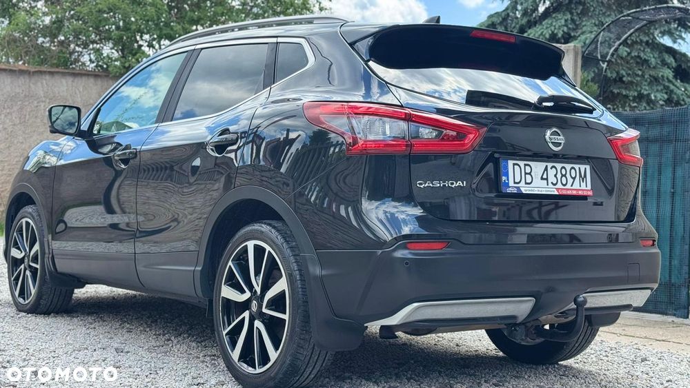 Nissan Qashqai 1.2 DIG-T Xtronic TEKNA+ - 12