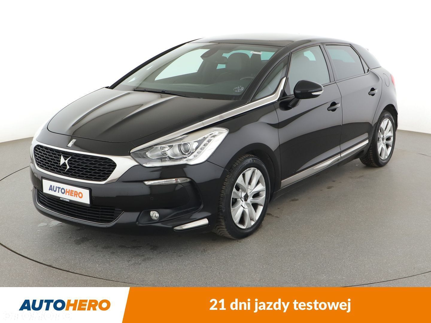DS Automobiles DS 5 - 1