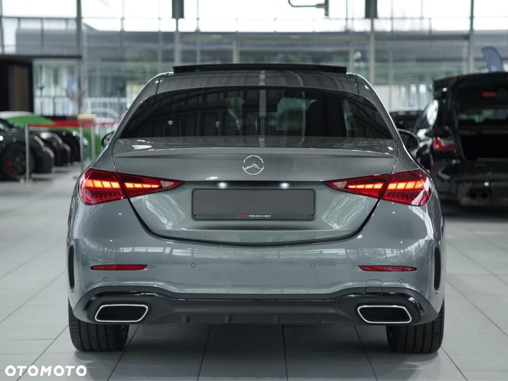 Mercedes-Benz Klasa C - 6